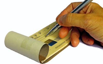 Opposition du chèque bancaire