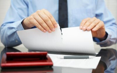 La résiliation du bail commercial