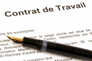 Contrat indeterminé, avocat droit du travail