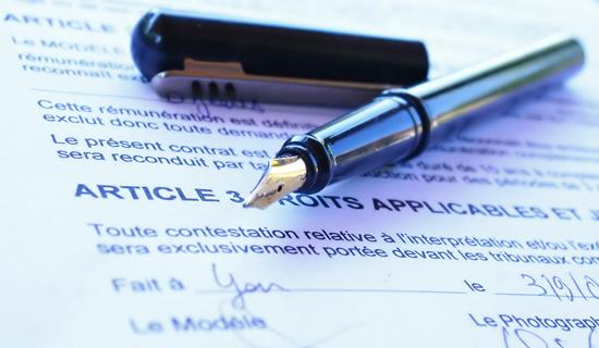 Quelles sont les clauses autorisées dans le contrat de travail ? Avocat
