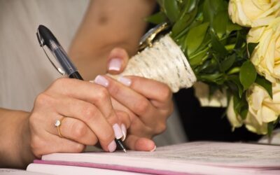 Contrat de mariage : pourquoi et comment faire ?