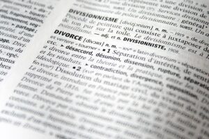 Divorce amiable, Comment faire  