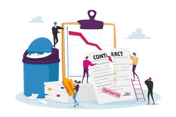Résiliation d&rsquo;un contrat : Comment faire ? articles de loi pertinents