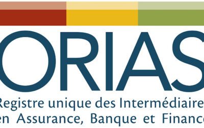 ORIAS : Organisme pour le Registre des Intermédiaires en Assurance