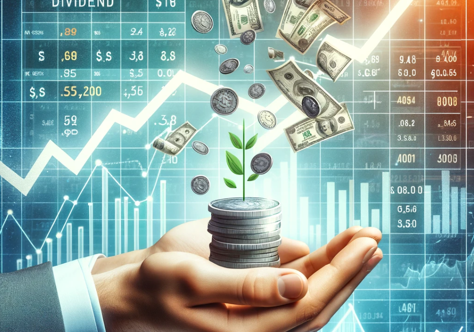 Dividende : définition et principes généraux