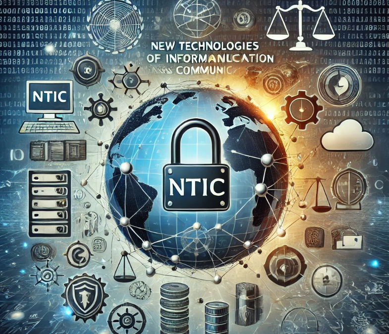 NTIC et droit : définition et enjeux juridiques