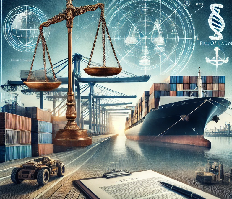 Règles du transport maritime : Cadre juridique, lois et conventions