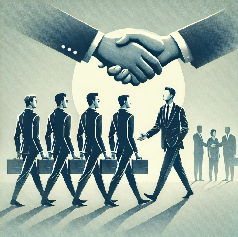 Clause de tag along : définition juridique