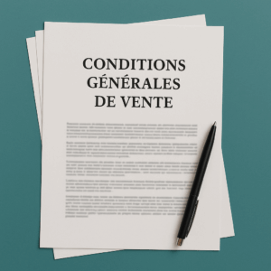 Conditions générales de vente, CGV