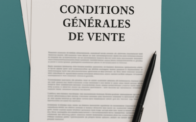 Conditions générales de vente (CGV) : définition juridique