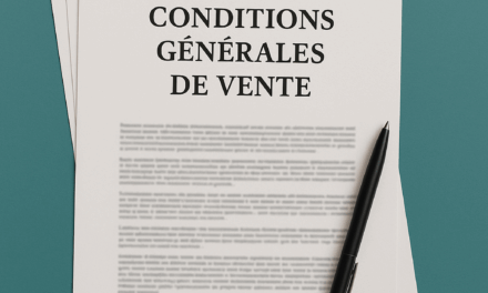 Conditions générales de vente (CGV) : définition juridique