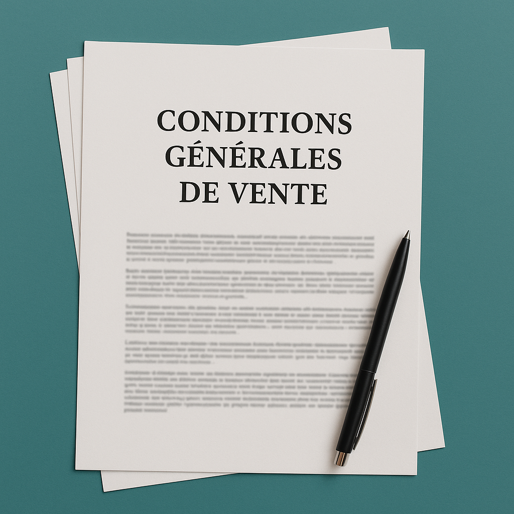 Conditions Generales