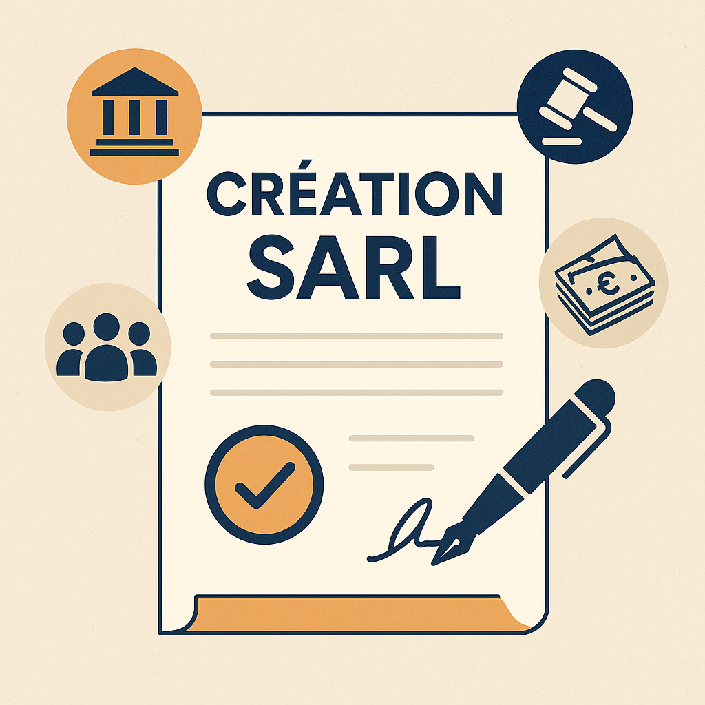 Création SARL : Guide juridique complet pour les entrepreneurs
