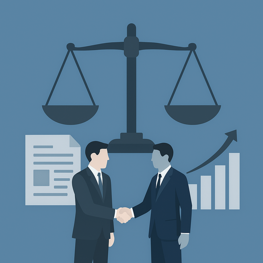 Pratiques anticoncurrentielles : définition juridique