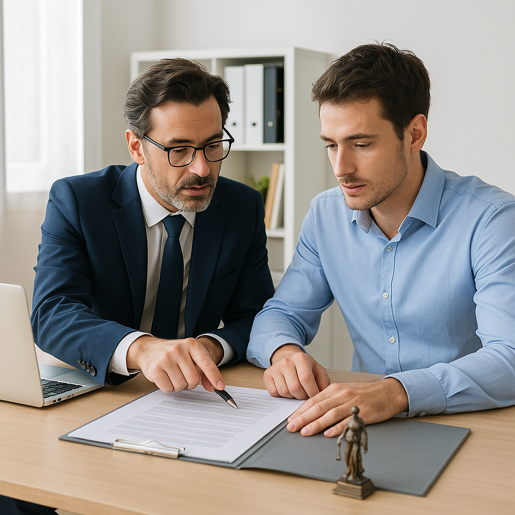 Pourquoi faire appel à un avocat pour créer sa société