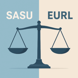 SASU ou EURL comment choisir ?