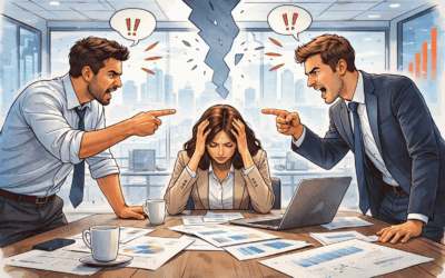 Comment réagir quand un associé bloque la société ?