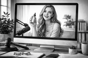 Contrat d'influenceur, condition de validité, nullité et sanctions