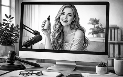 Contrat d’influenceur : conditions de validité, obligations légales et nullité