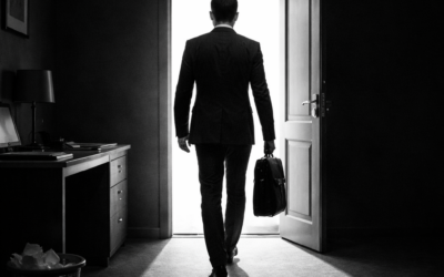 Démission du dirigeant : effet immédiat, préavis et responsabilité