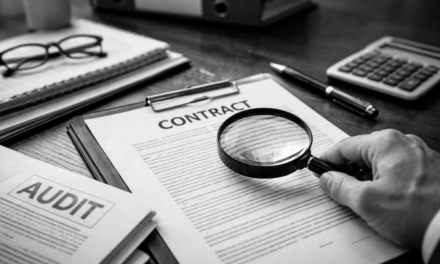 Audit juridique d’une entreprise : méthode et analyse des risques