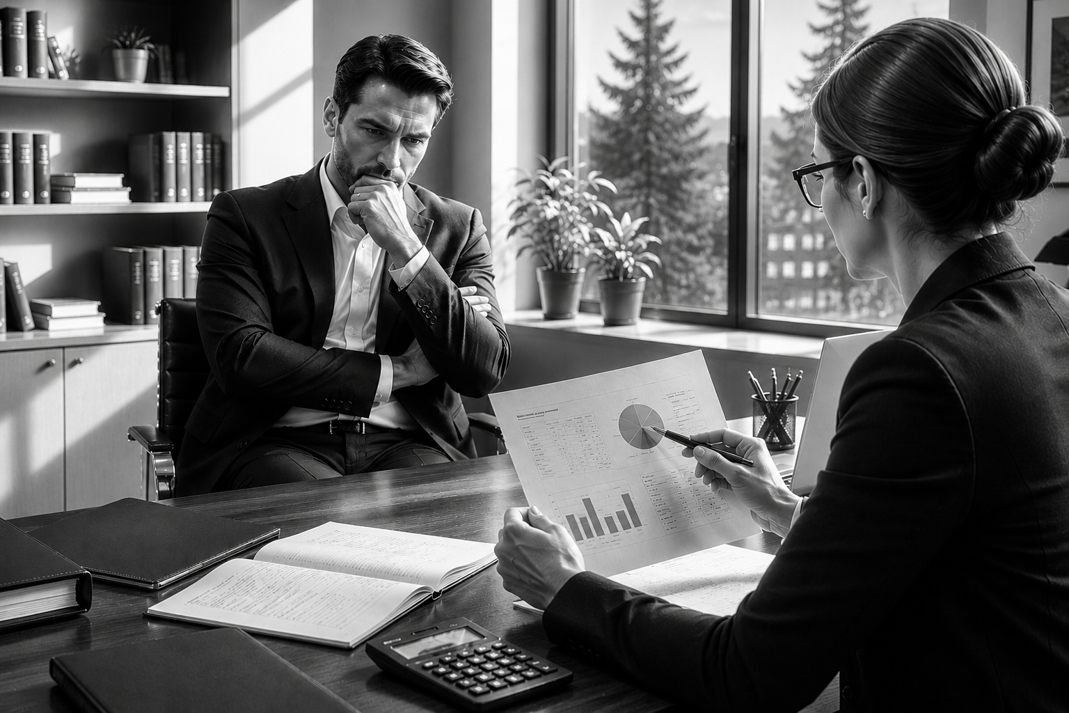 Avocat droit des affaires litige immobilier