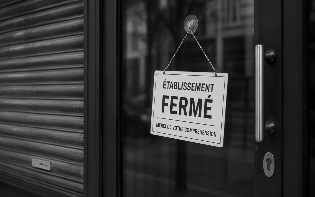 Report en arrière des déficits : fermer son établissement stable en France équivaut à une cessation totale d’entreprise, même si l’activité se poursuit à l’étranger