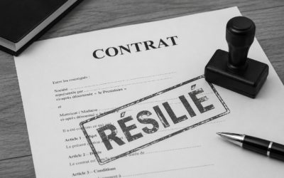 Résiliation anticipée d’un contrat et honoraire de résultat : le gain manqué n’est qu’une perte de chance