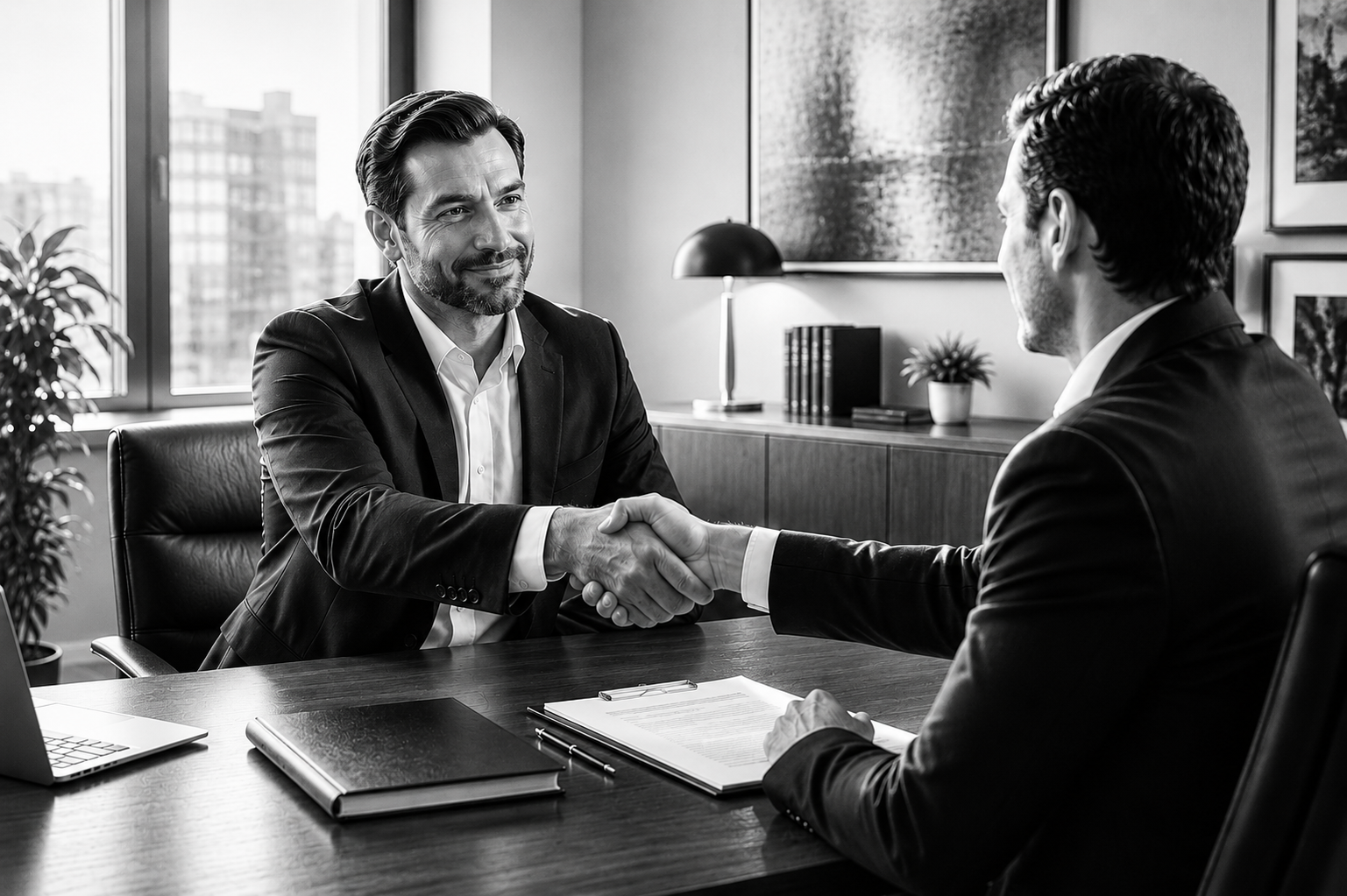 Avocat en droit des affaires assurance et banque